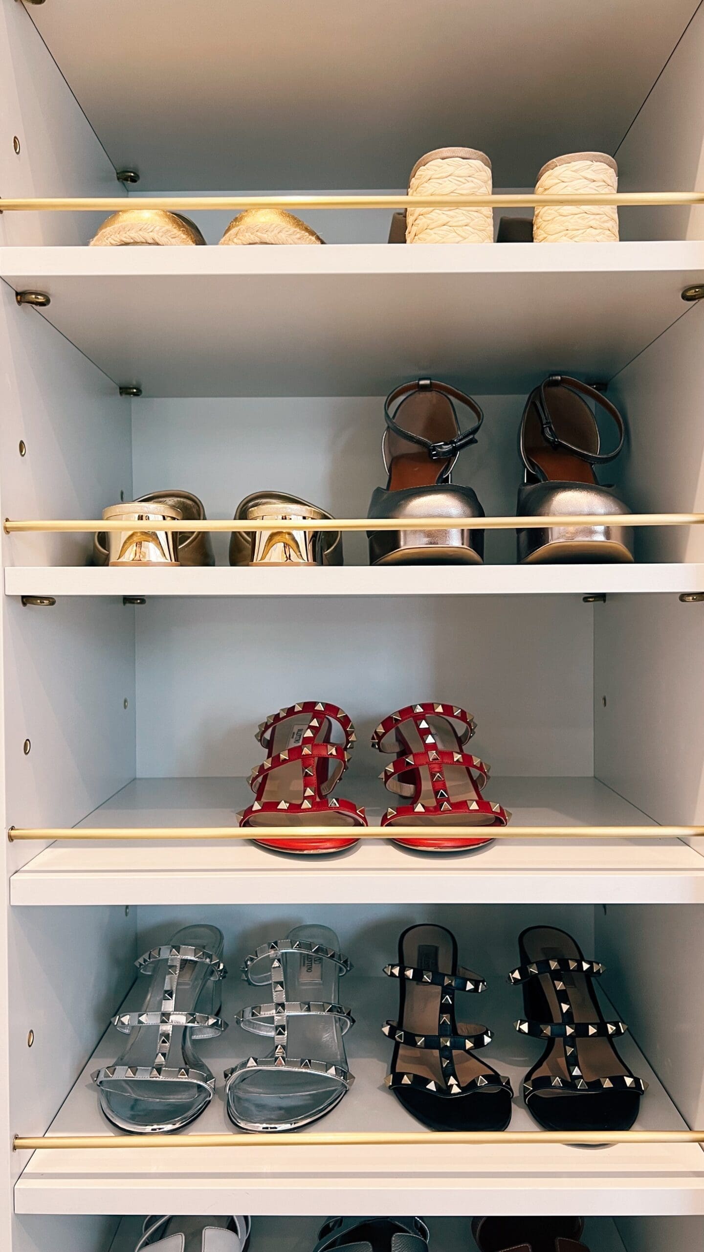 Wardrobe Cleanse & Style